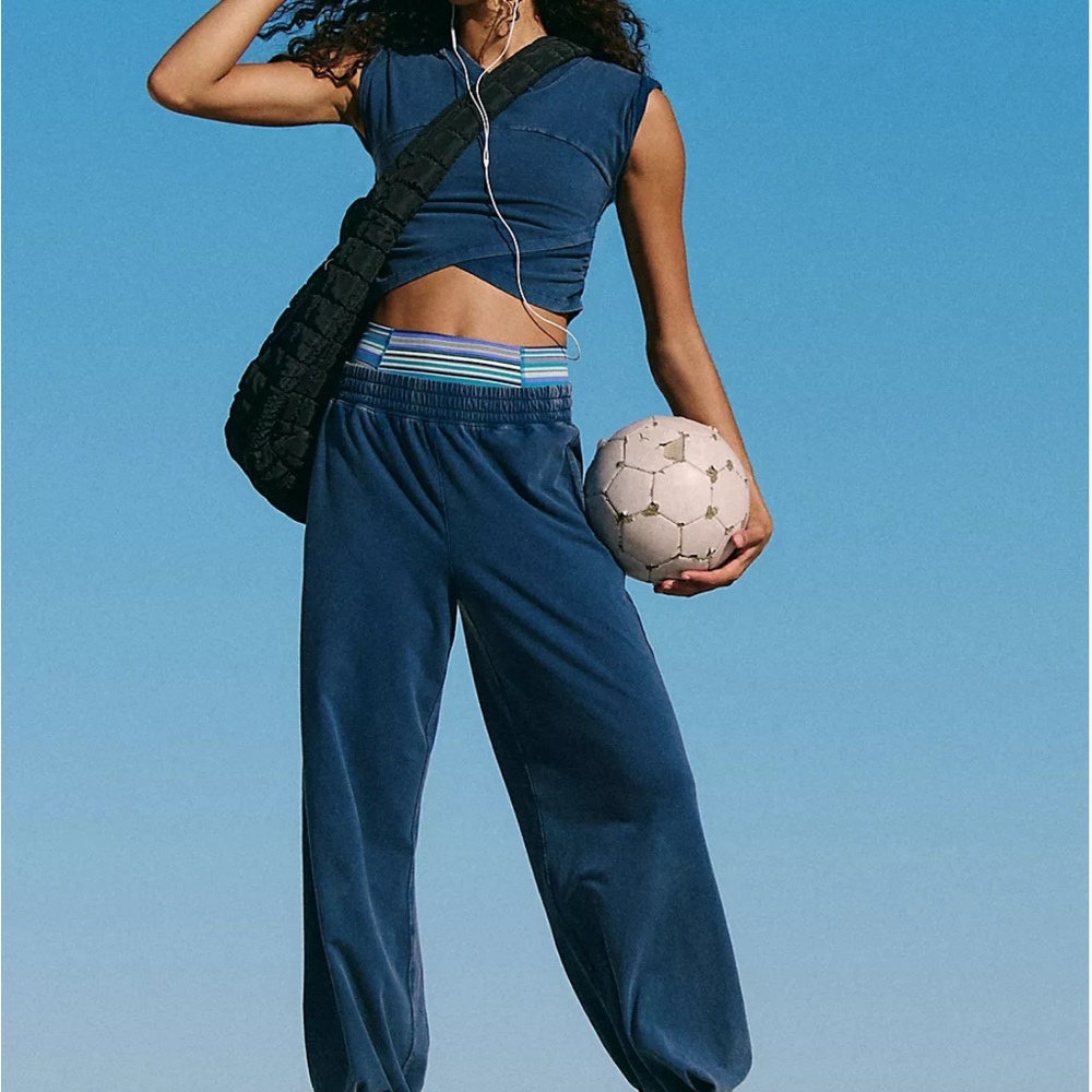 Free People Cross Over Set